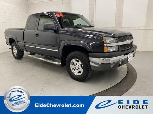 2004 Chevrolet Silverado 1500 Z71