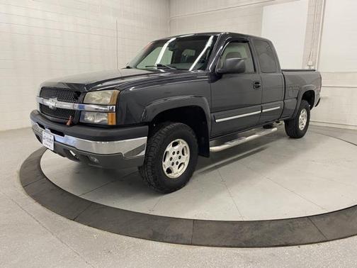 2004 Chevrolet Silverado 1500 Z71