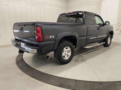 2004 Chevrolet Silverado 1500 Z71