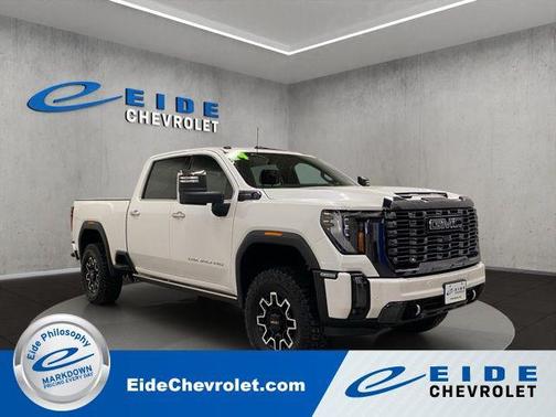 2024 GMC Sierra 2500 Denali Ultimate