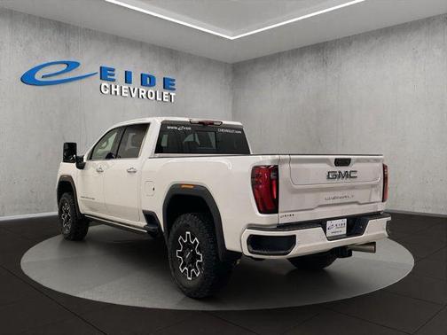 2024 GMC Sierra 2500 Denali Ultimate