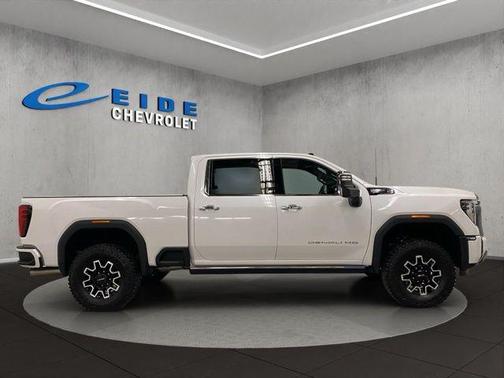 2024 GMC Sierra 2500 Denali Ultimate