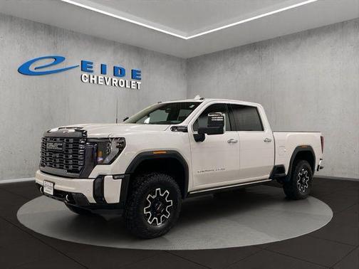 2024 GMC Sierra 2500 Denali Ultimate
