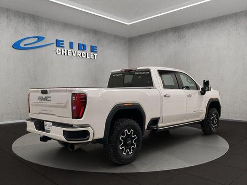 2024 GMC Sierra 2500 Denali Ultimate