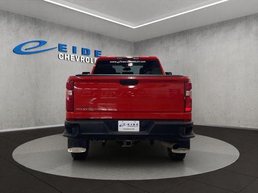 2024 Chevrolet Silverado 2500 WT