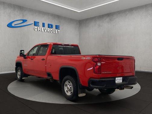 2024 Chevrolet Silverado 2500 WT