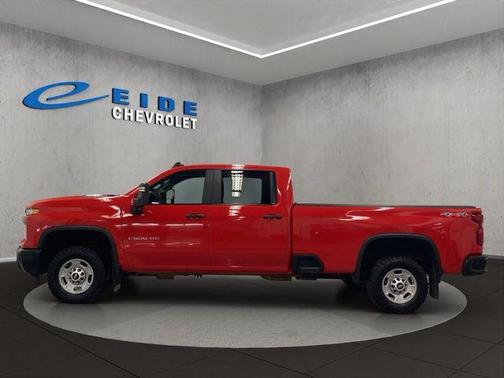2024 Chevrolet Silverado 2500 WT