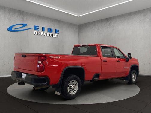 2024 Chevrolet Silverado 2500 WT