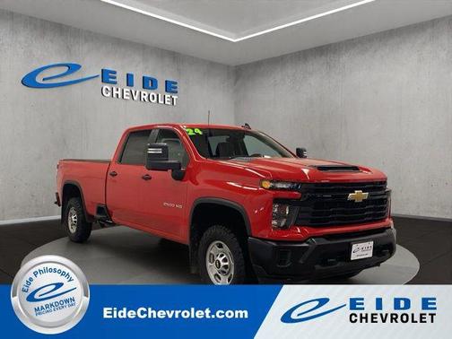 2024 Chevrolet Silverado 2500 WT
