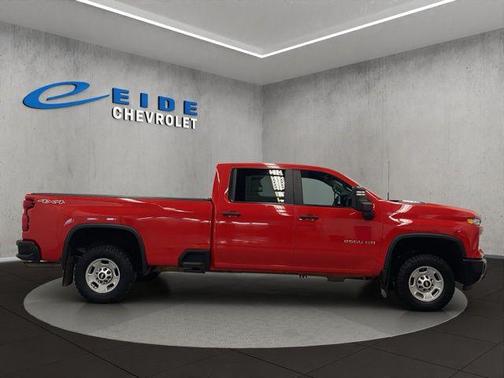 2024 Chevrolet Silverado 2500 WT