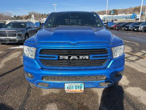 2021 RAM 1500 Big Horn/Lone Star