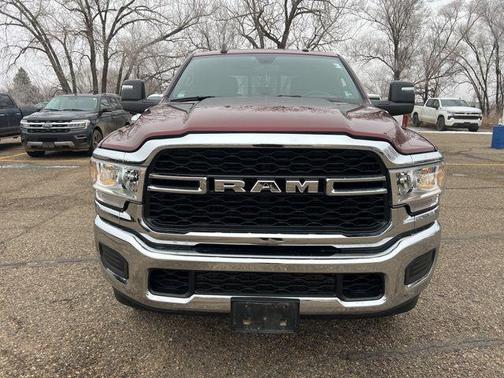 2023 RAM 2500 Tradesman Crew Cab 4x4 6'4' Box