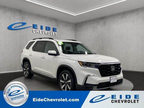 2024 Honda Pilot Touring 8-Passenger
