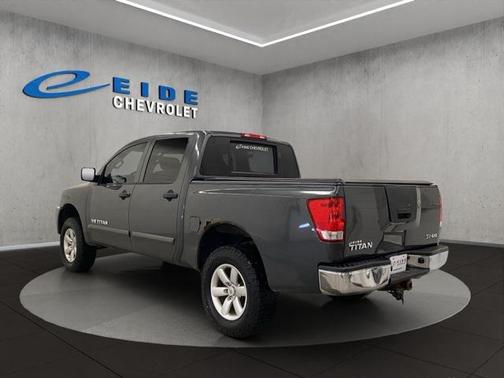 2012 Nissan Titan SV