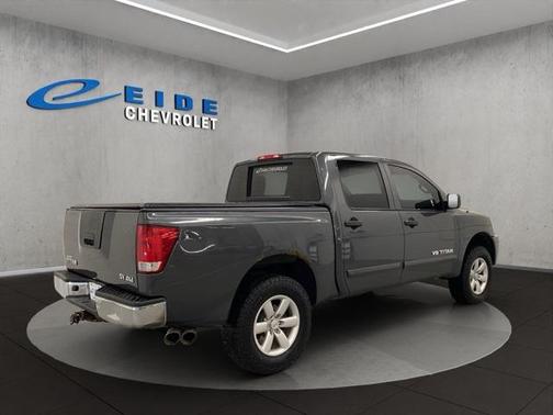 2012 Nissan Titan SV