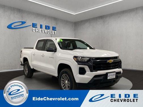 2023 Chevrolet Colorado LT