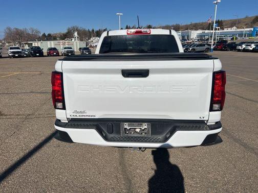 2023 Chevrolet Colorado LT
