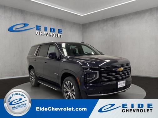 2026 Chevrolet Tahoe 4WD High Country