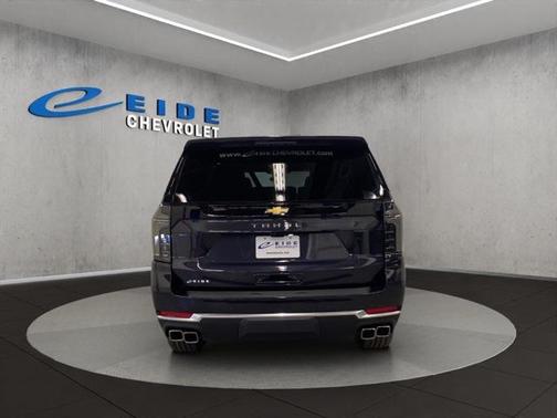 2026 Chevrolet Tahoe 4WD High Country