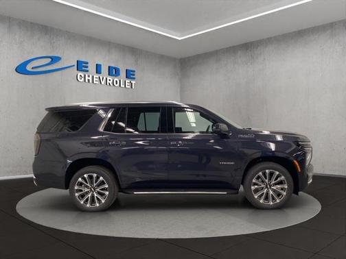 2026 Chevrolet Tahoe 4WD High Country