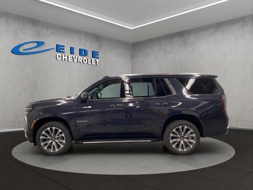 2026 Chevrolet Tahoe 4WD High Country