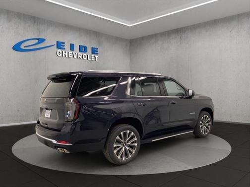 2026 Chevrolet Tahoe 4WD High Country