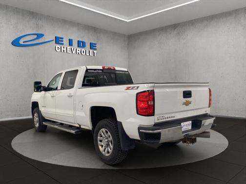 2017 Chevrolet Silverado 3500 LT