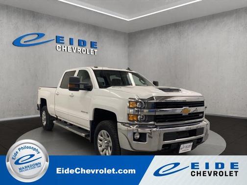 2017 Chevrolet Silverado 3500 LT