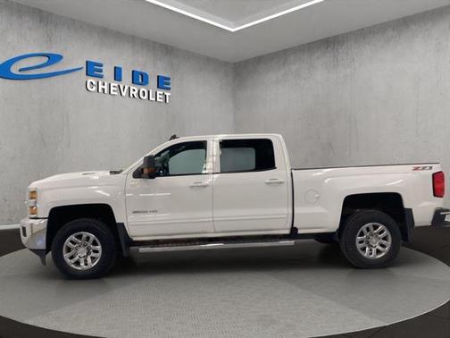 2017 Chevrolet Silverado 3500 LT