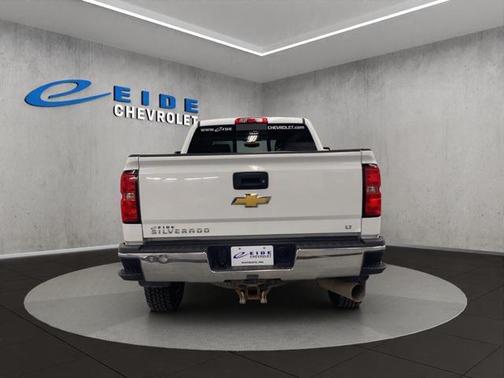 2017 Chevrolet Silverado 3500 LT