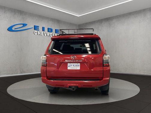 2020 Toyota 4Runner SR5