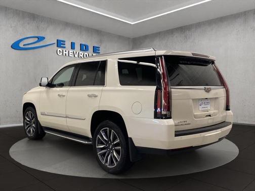 2015 Cadillac Escalade Luxury