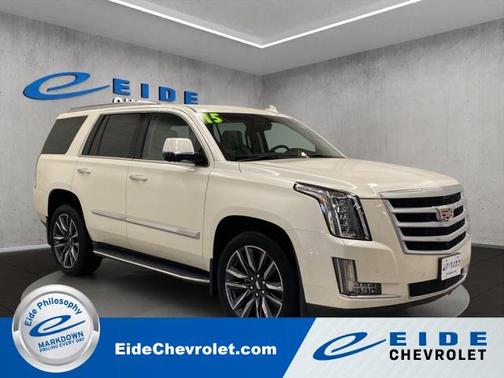 2015 Cadillac Escalade Luxury