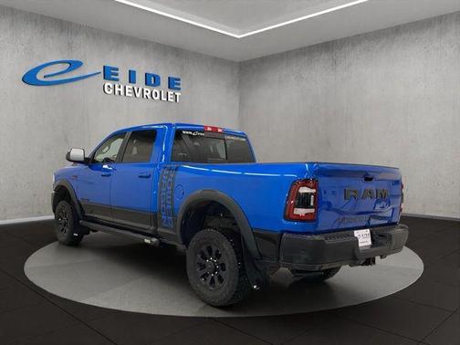 2022 RAM 2500 Power Wagon