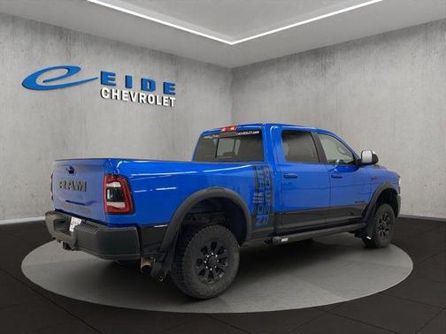 2022 RAM 2500 Power Wagon