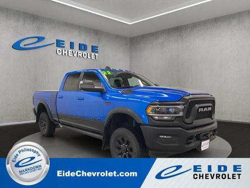 2022 RAM 2500 Power Wagon