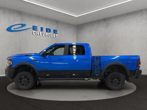 2022 RAM 2500 Power Wagon