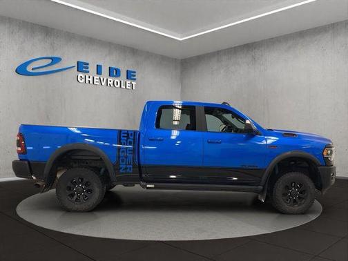 2022 RAM 2500 Power Wagon