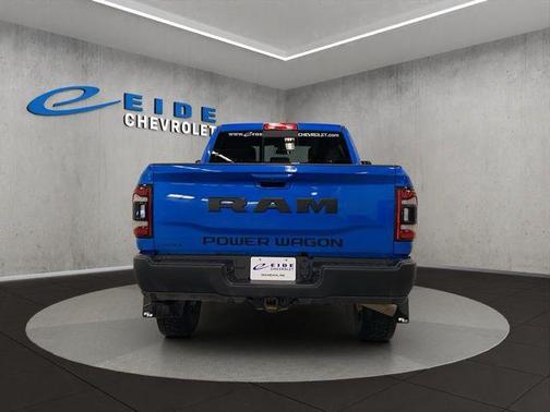 2022 RAM 2500 Power Wagon