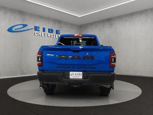 2022 RAM 2500 Power Wagon