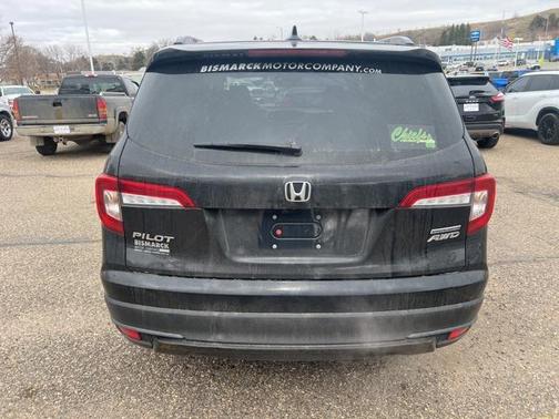 2022 Honda Pilot AWD Special Edition