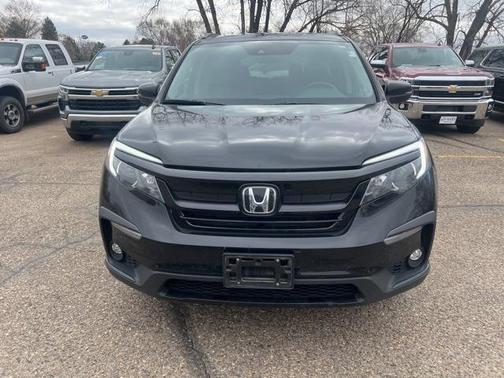 2022 Honda Pilot AWD Special Edition