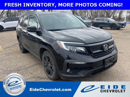 2022 Honda Pilot AWD Special Edition