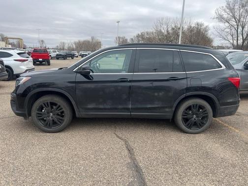 2022 Honda Pilot AWD Special Edition