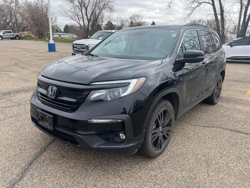 2022 Honda Pilot AWD Special Edition