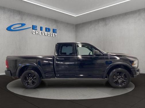 2021 RAM 1500 Classic Warlock Quad Cab 4x4 6'4' Box