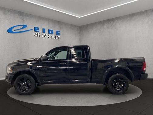 2021 RAM 1500 Classic Warlock Quad Cab 4x4 6'4' Box