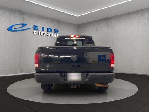 2021 RAM 1500 Classic Warlock Quad Cab 4x4 6'4' Box