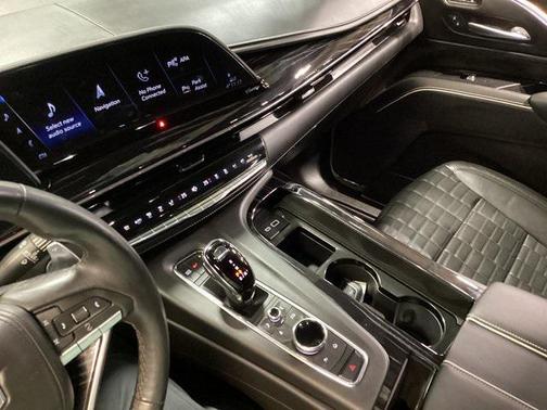 2023 Cadillac Escalade V-Series