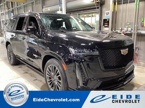 2023 Cadillac Escalade V-Series